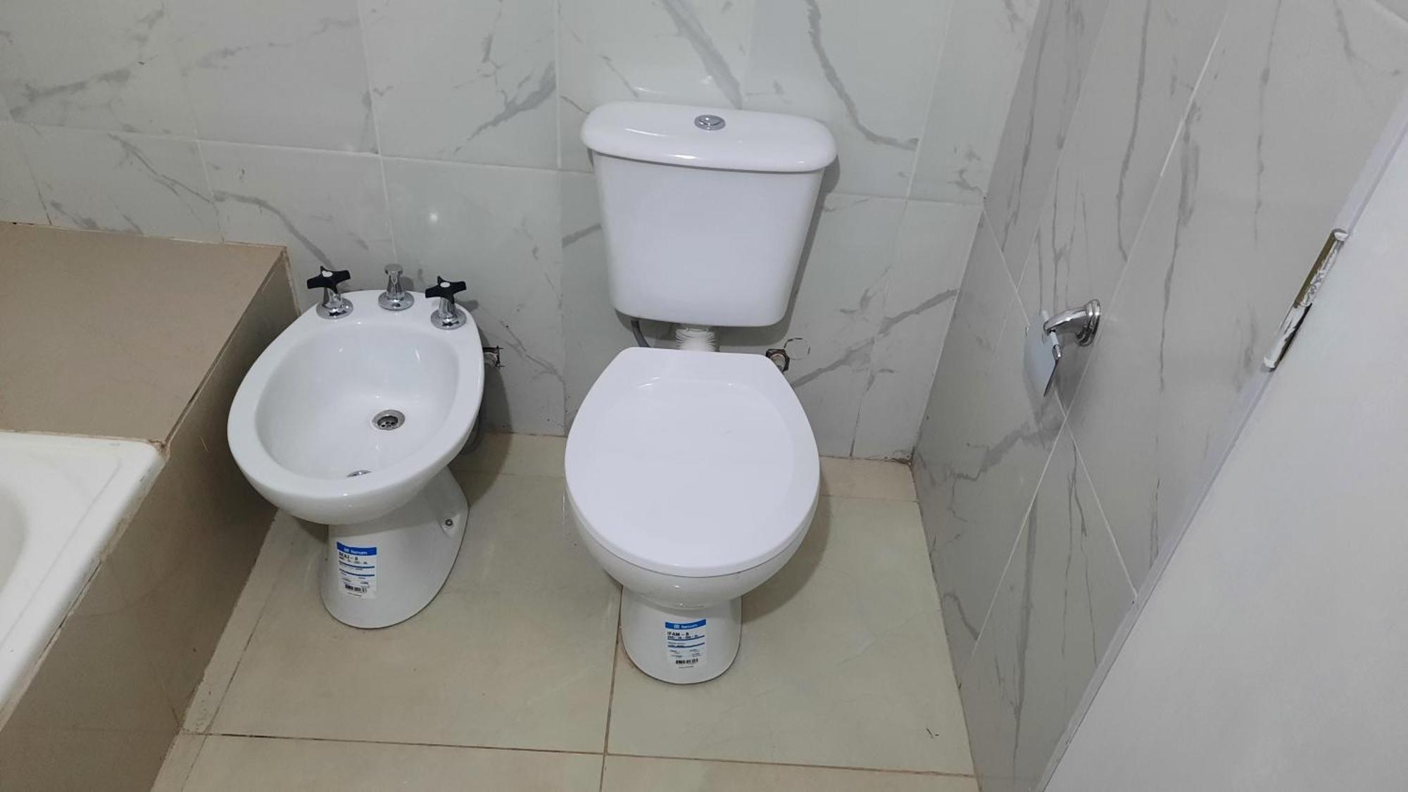 Solano House Panzió Termas de Río Hondo Kültér fotó