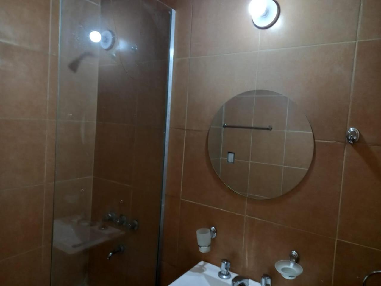Solano House Panzió Termas de Río Hondo Kültér fotó