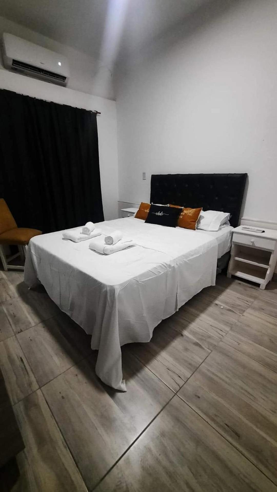 Solano House Panzió Termas de Río Hondo Kültér fotó