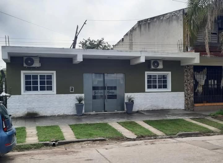 Solano House Panzió Termas de Río Hondo Kültér fotó